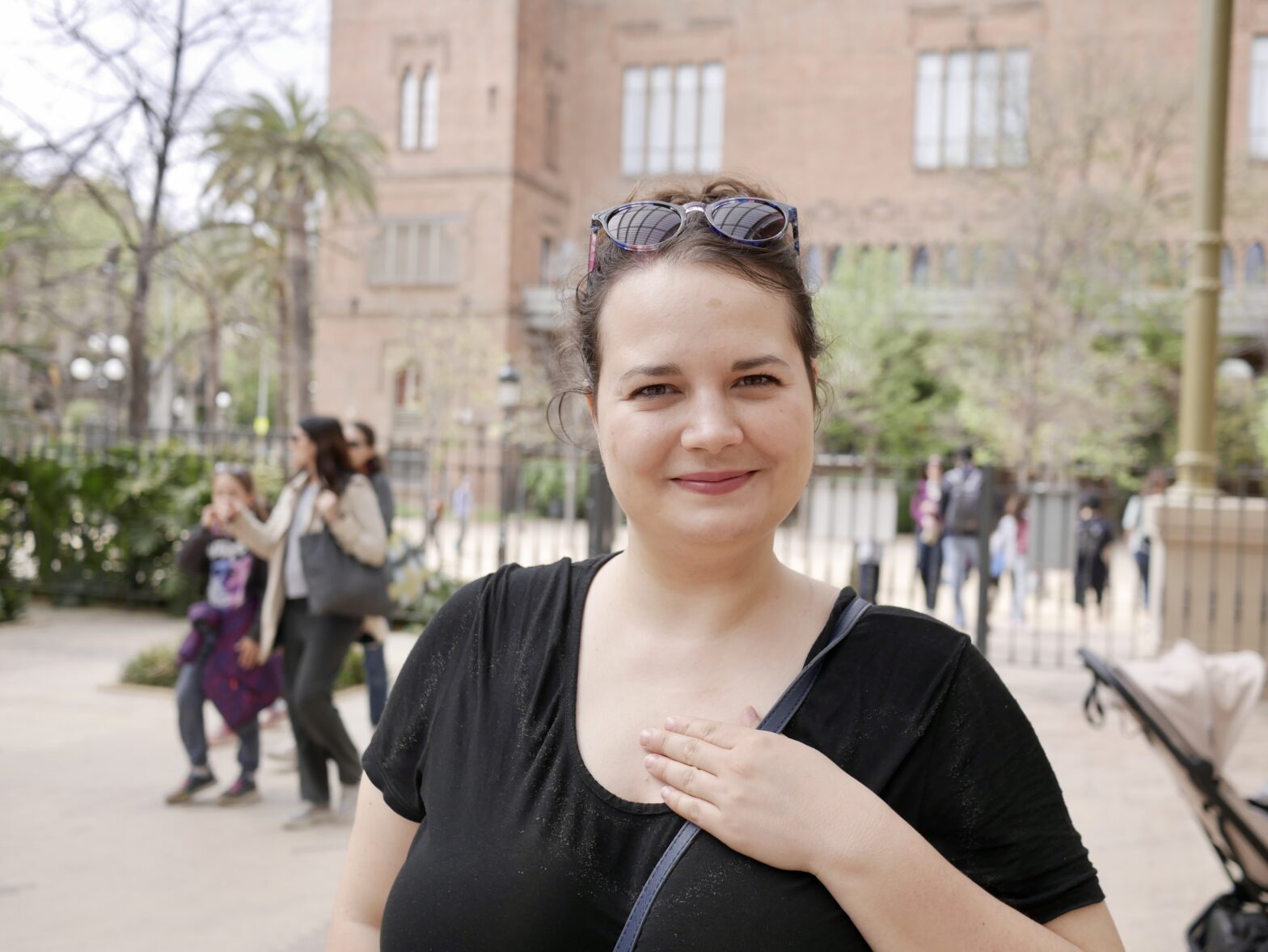 Bild der Autorin und Paartherapeutin Ira Schneider